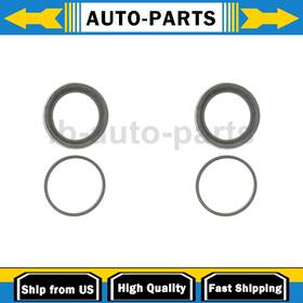 Lapa201022058785-cp Centric Parts Fits Chevrolet Corvette 2x Disc Brake Caliper Repair Kit Front