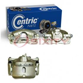 C417 Centric Parts Premium 50-38 Front Right Disc Brake Caliper For 2001-2005 Honda Civic Hardware Ur