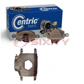 Sx-05fj Centric Parts Premium Front Right Disc Brake Caliper For 1971-1976 Oldsmobile 98 Hardware Yb