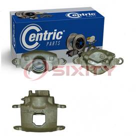 Sx-1bb1 Centric Parts Premium Front Left Disc Brake Caliper For 1979-1988 Jeep J10 Hardware Zv