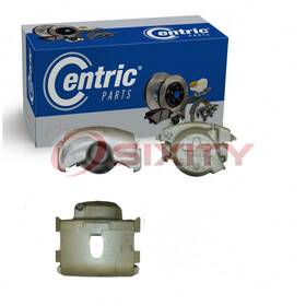 Sx-3acx Centric Parts Premium Front Left Disc Brake Caliper For 1981-1993 Dodge D250 Hardware Sw
