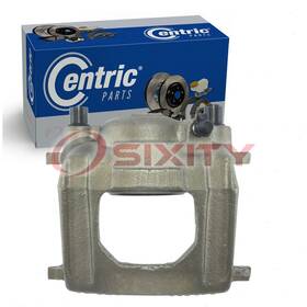 Sx-4n2f Centric Parts Premium Front Right Disc Brake Caliper For 1987-1989 Jeep Wrangler Hardware Rf