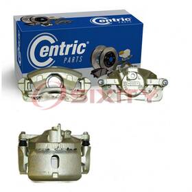 Sx-9mvw Centric Parts Premium Front Right Disc Brake Caliper For 2001-2005 Acura El Hardware Dx