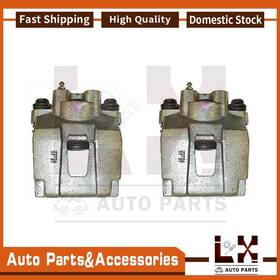Szfz20250619-1862 Centric Parts Disc Brake Caliper Rear Left Right Set Of 2 Fits Ford Jeep