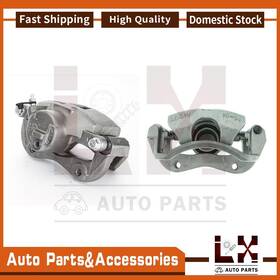 Szfz20250619-1864 Centric Parts Disc Brake Caliper Front Left Right Set Of 2 Fits Sc Saturn