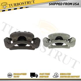 Tbsabki320241223113111c Centric Parts Front Disc Brake Caliper Fits 2002 2003 2004 2005 2006 2007 Jeep Liberty 2x