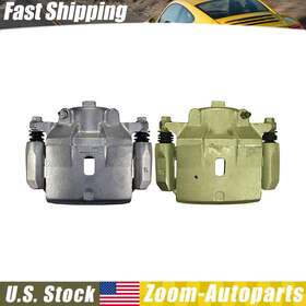 Zoocopy231107t6082a Centric Parts Disc Brake Caliper Front Left Right Set Of 2 Fits G6 Pontiac Zo