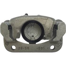 Rhp-1750 Centric Rear Driver Side Disc Brake Caliper For Taurus Sable Continental