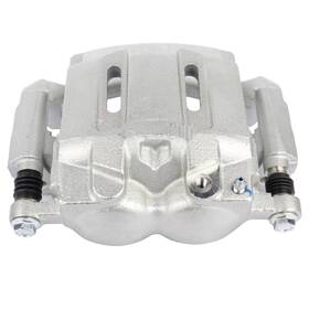 Cf107185sa01 Cfsa 1x Front Left Brake Caliper For 2005-2012 Ford F-250 Super Duty With Bracket Kit