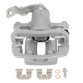 Cf175335sa01 Cfsa 1x Rear Left Brake Calipers For 2011-16 Hyundai Elantra With Bracket Ceramic Pads
