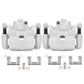 Cf842235sa01 Cfsa 2x Front Left Right Brake Calipers For 2007-2013 Nissan Altima With Bracket Kits