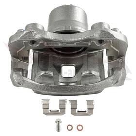 Cf181514sa Cfspeed-autoparts Brake Calipers With Bracket For 00-06 Nissan Sentra Exc 2.5l L4 Model Front Right