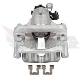 Cf181558sa Cfspeed-autoparts Brake Calipers With Bracket For 2014-2015 Chevrolet Malibu Rear Left