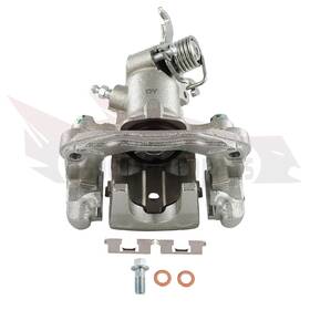 Cf181616sa Cfspeed-autoparts Brake Calipers With Bracket For 2005-2006 Hyundai Elantra From 09/2004 Rear Left