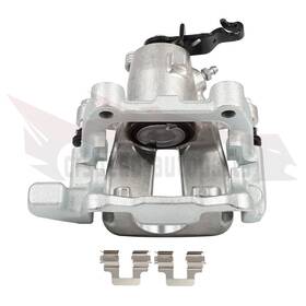 Cf181667sa Cfspeed-autoparts Brake Calipers With Bracket For 2006 2007 2008 2009 Volkswagen Gti Rear Right