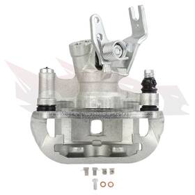Cf181935sa Cfspeed-autoparts Brake Calipers With Bracket For 2000-2002 Toyota Mr2 Spyder Base L4 1.8l Rear Left