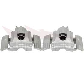 Cf845602sa Cfspeed-autoparts Brake Calipers With Bracket For Ford Expedition 2007 - 2017 Rear Pair