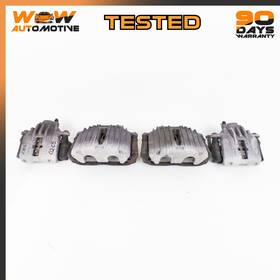 12530682 Chevrolet 97-04 Corvette C5 Front Rear Left Right Disc Brake Caliper Assembly Oe