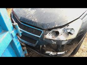 15855616 Chevrolet Used Rear Right Disc Brake Caliper Fits 2010 Traverse