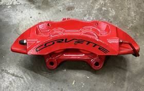 1722492 Chevrolet C6 Corvette Zr1 Rear Brembo Caliper Z06 Carbon Ceramic C5