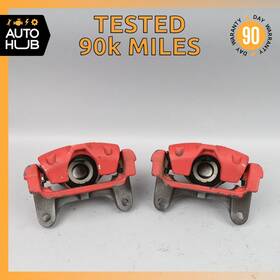 19208039 Chevrolet 05-09 Corvette C6 Brake Calipers Rear Left And Right Set Oem 90k