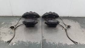 20944527 Chevrolet 2015 Camaro Zl1 Brembo Brake Caliper Set #1124 V2