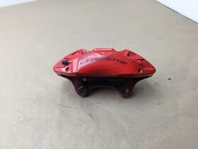 20b423ac Chevrolet Corvette 2lt 2014 Front Left Driver Brake Caliper Brembo 14-19 B