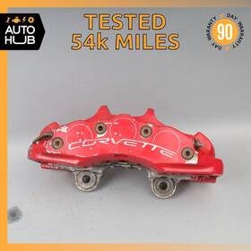 22799631 Chevrolet 05-13 Corvette C6 Z06 Front Right Passenger Brake Caliper Oem 54k