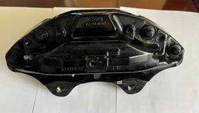 22847796 Chevrolet Front Right Brake Caliper Black J55 Corvette C7 Z51 14-19