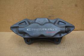 23399521 Chevrolet 17 18 19 20 Chevy Camaro Rear Left Driver Side Brembo Brake Caliper Oem
