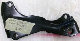 3928649-l Chevrolet Left Front Brake Bracket Chevy Corvette 1968-1982 P/n #