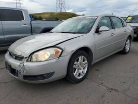 536-00145l Chevrolet Driver Caliper Front Vin W 4th Digit Limited Ls Fits 06-16 Impala 1365944