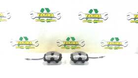 536-00286l Chevrolet 84-87 Chevy Corvette Driver Passenger Front Brake Calipers Oem With Hardware
