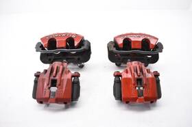 536-00647l Chevrolet 2001-2004 Corvette C5 Z06 Ls6 Set Of Front And Rear Calipers Left Right