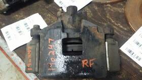 536-00885r Chevrolet Passenger Right Caliper Front Sv6 Fits 05-09 Montana 956760