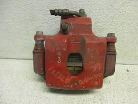 536-01187 Chevrolet 2010-2015 Cadillac Srx Camaro Driver Lh Rear Brake Caliper 65k Oem Lkq