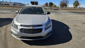 536-01213r Chevrolet Passenger Caliper Rear Vin P 4th Digit Limited Fits 11-16 Cruze 449855