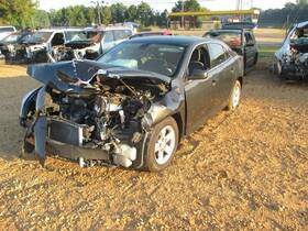 536-01230l Chevrolet Driver Caliper Front Abs Without Brembo Opt J60 Fits 11-17 Regal 159814