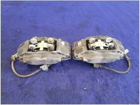536-01300l Chevrolet 2010-2015 Camaro Ss Pair Front Brembo Brake Caliper Set Pads Hose 2719