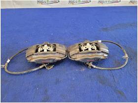 536-01306l Chevrolet 2010-2015 Camaro Ss Pair Front Brembo Brake Calipers Pads Hose