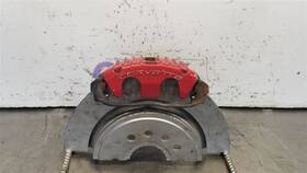 536-01396l Chevrolet 01 Chevy Corvette C5 Brake Caliper Front Left Driver