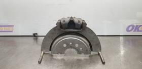 536-01397r Chevrolet 98 Chevy Corvette C5 Brake Caliper Rear Right Passenger