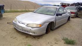 536-01457r Chevrolet Passenger Right Caliper Front Fits 90-01 Lumina Car 269304