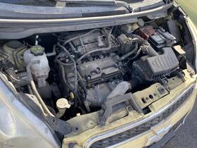 536-01487r Chevrolet Passenger Right Caliper Rear Fits 14-16 Spark 26823397