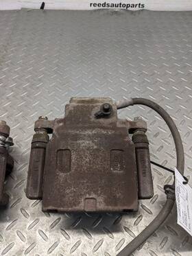 536-01502l Chevrolet Driver Left Caliper Rear Fits 14-17 Caprice 1177876
