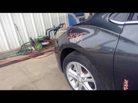 536-01614r Chevrolet Passenger Right Caliper Front Fits 17-20 Bolt 2315247