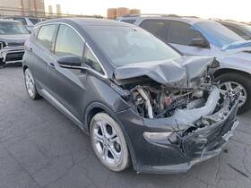 536-10065l Chevrolet Driver Left Caliper Front Fits 17-22 Bolt 27686753