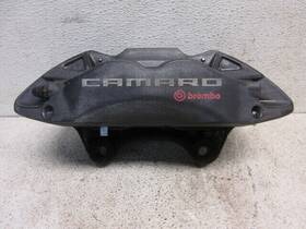 536-10099 Chevrolet 2017-2022 Camaro Lh Front Brembo Brake Caliper 27k Miles Oem Lkq