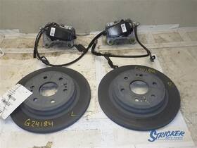 536-11000r Chevrolet 2023 Tahoe Z71 Rear Brakes 1553874
