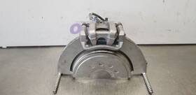 536.gm1u24 Chevrolet 24 Chevy Camaro Lt1 J55 Opt Brake Caliper Rear Left Driver
